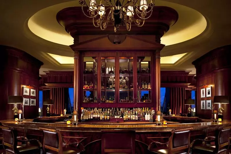 酒店 The Ritzcarlton, Guangzhou