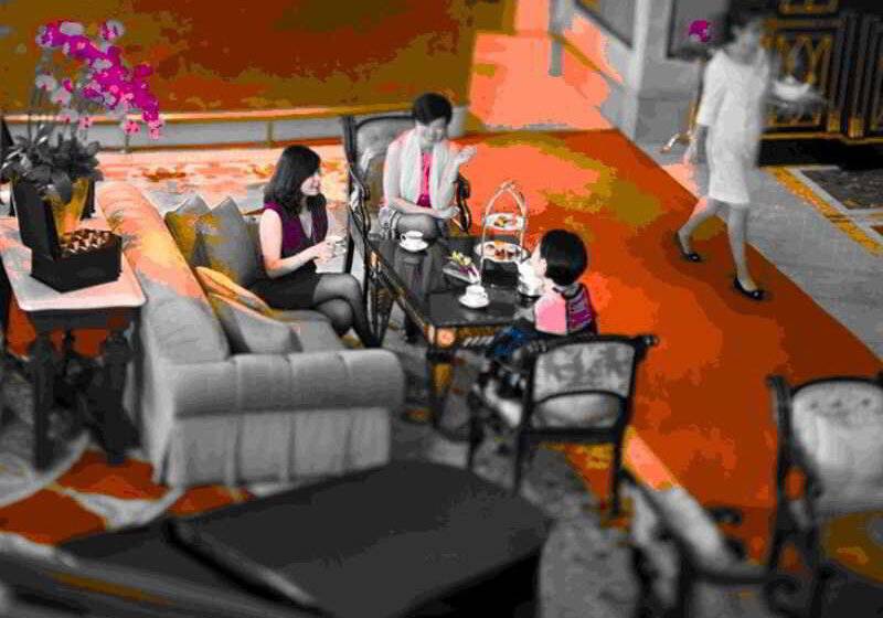 ホテル The Ritzcarlton, Guangzhou