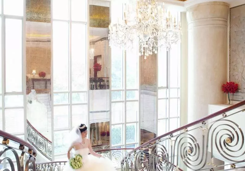 酒店 The Ritzcarlton, Guangzhou