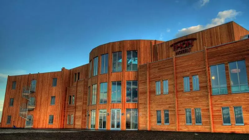 Thon Hotel Kautokeino