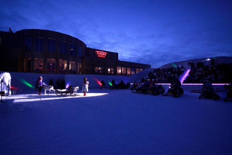 Thon Hotel Kautokeino