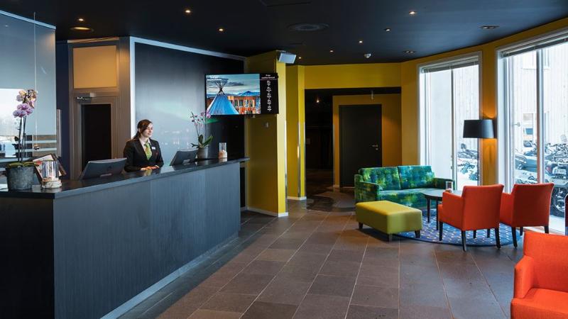 Thon Hotel Kautokeino