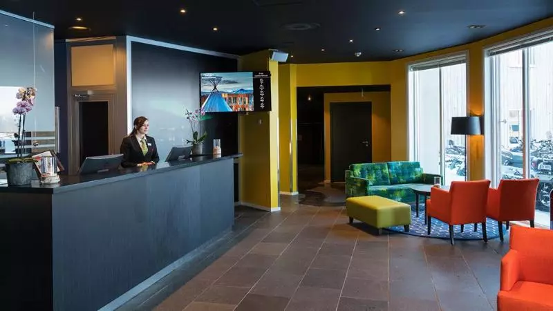 Thon Hotel Kautokeino