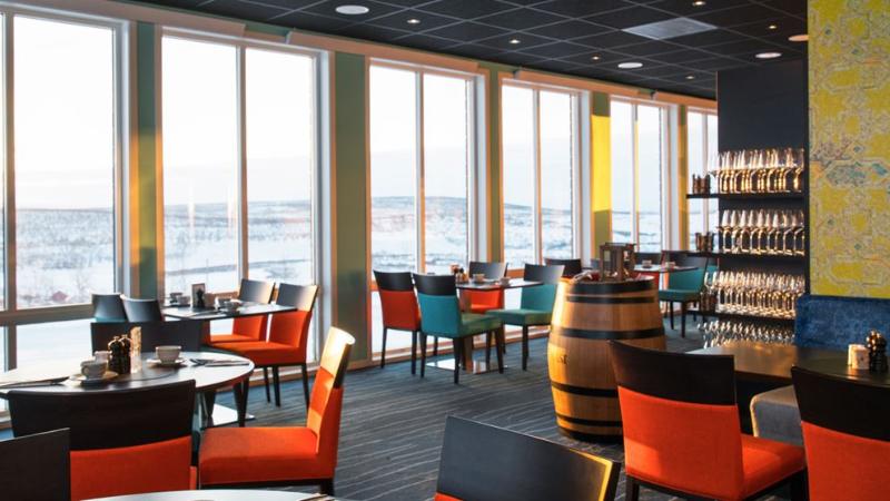 Thon Hotel Kautokeino