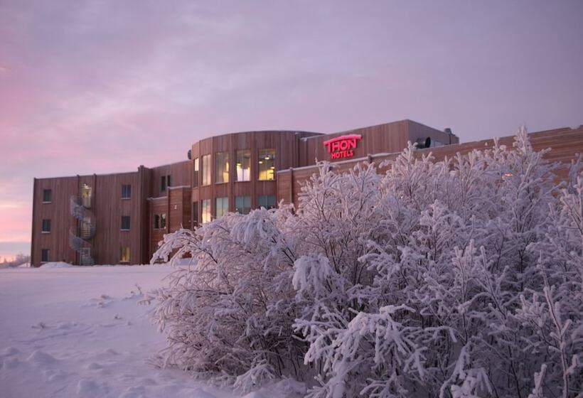 Thon Hotel Kautokeino