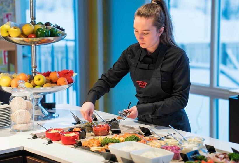 Thon Hotel Kautokeino