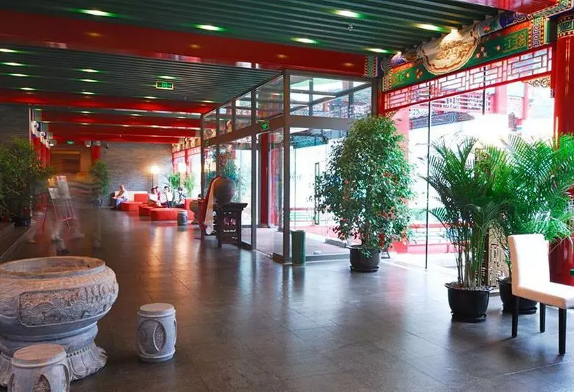 هتل Traveler Inn Hua Qiao Beijing