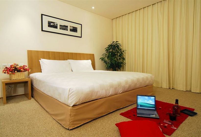 Hotel Traveler Inn Hua Qiao Beijing