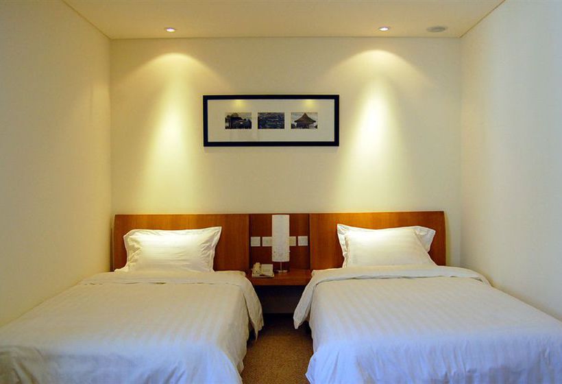 Hotel Traveler Inn Hua Qiao Beijing