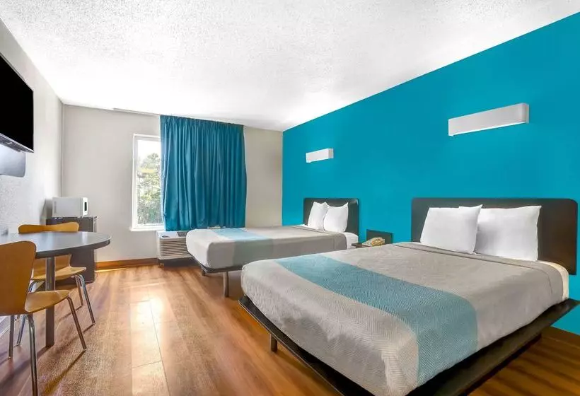 Motel 6 Raleigh, Nc  North