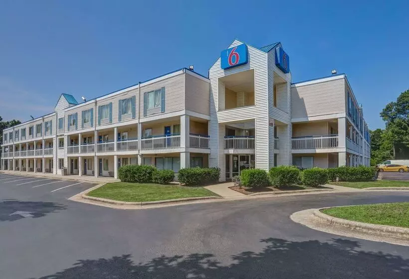 Motel 6 Raleigh, Nc  North