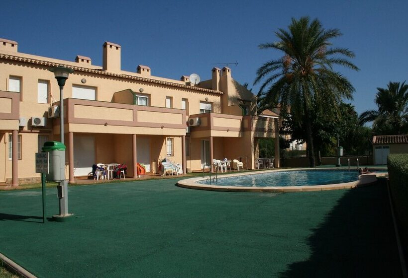 Retiro Park Ii Serviden