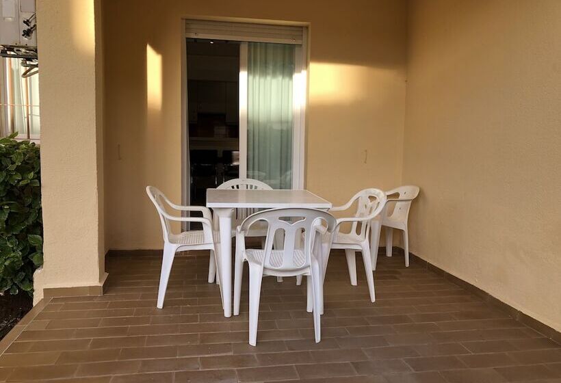 Retiro Park Ii Serviden