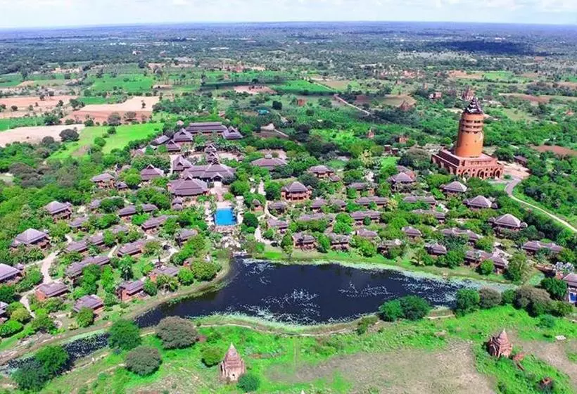 Hotel Aureum Palace  & Resort Bagan