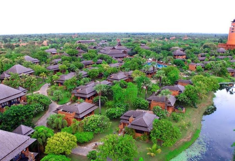 هتل Aureum Palace  & Resort Bagan