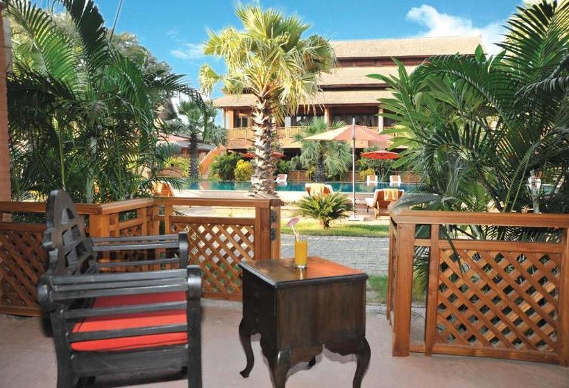 هتل Aureum Palace  & Resort Bagan