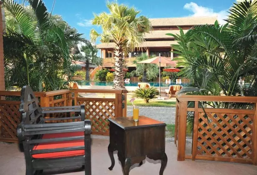 Hotel Aureum Palace  & Resort Bagan