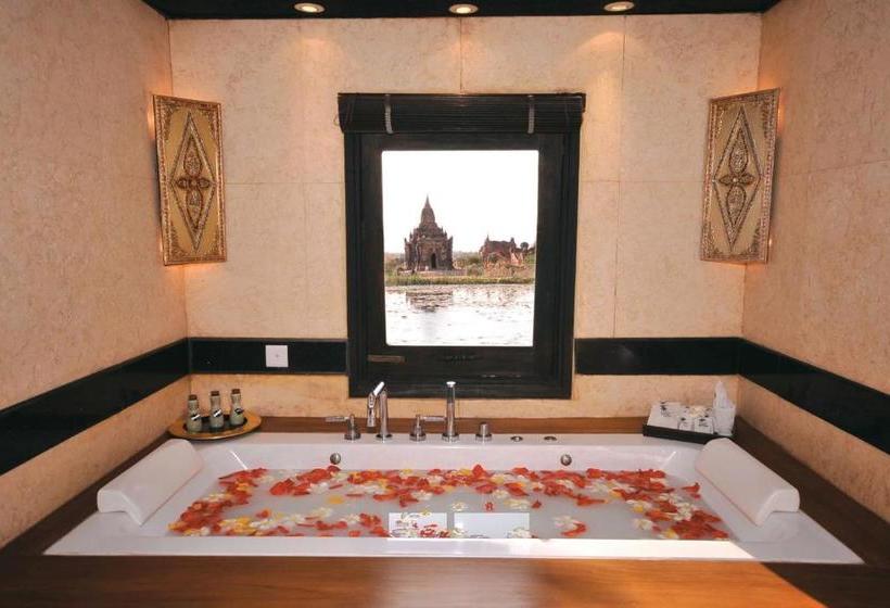 هتل Aureum Palace  & Resort Bagan