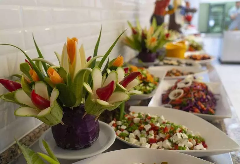 Отель Azak Beach