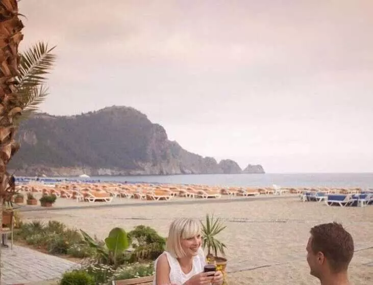 Отель Azak Beach