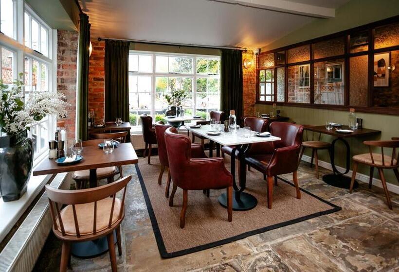 تختخواب و صبحانه New Holgate