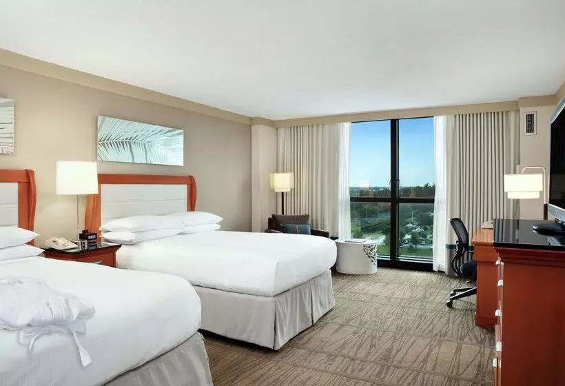 Doubletree By Hilton Hotel Miami Airport & Convention Center