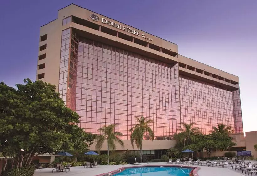 Doubletree By Hilton Hotel Miami Airport & Convention Center