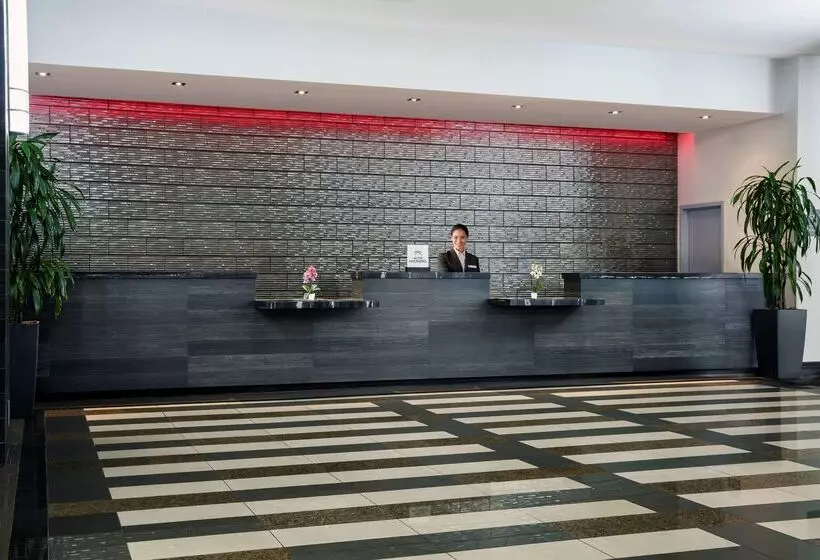 Doubletree By Hilton Hotel Miami Airport & Convention Center