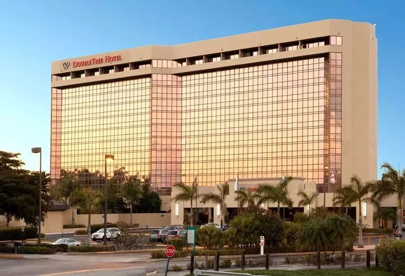 Doubletree By Hilton Hotel Miami Airport & Convention Center