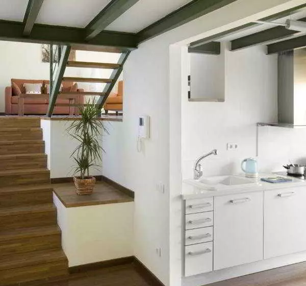 Fga Apartamentos Bach