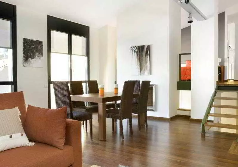 Fga Apartamentos Bach