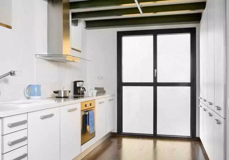 Fga Apartamentos Bach