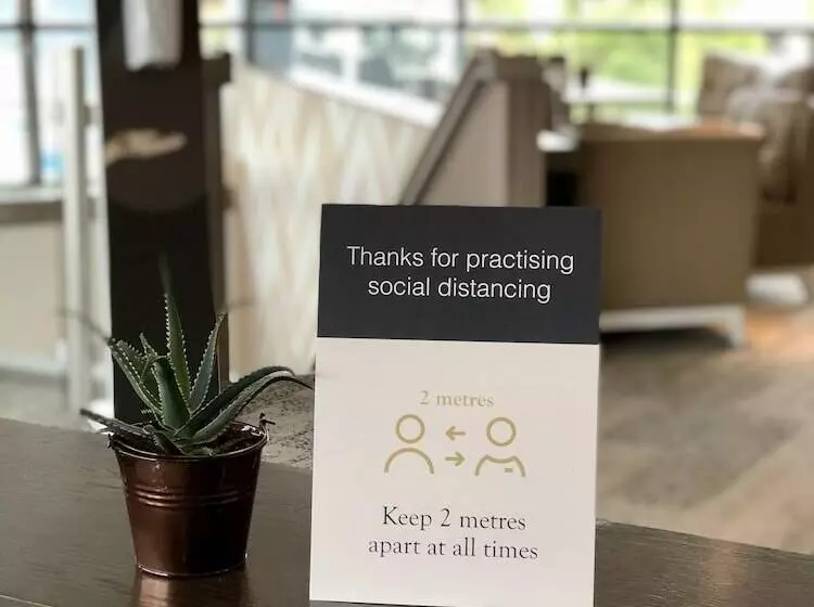 Ac Hotel By Marriott Manchester Salford Quays