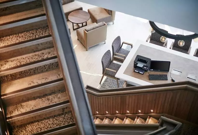 Ac Hotel By Marriott Manchester Salford Quays