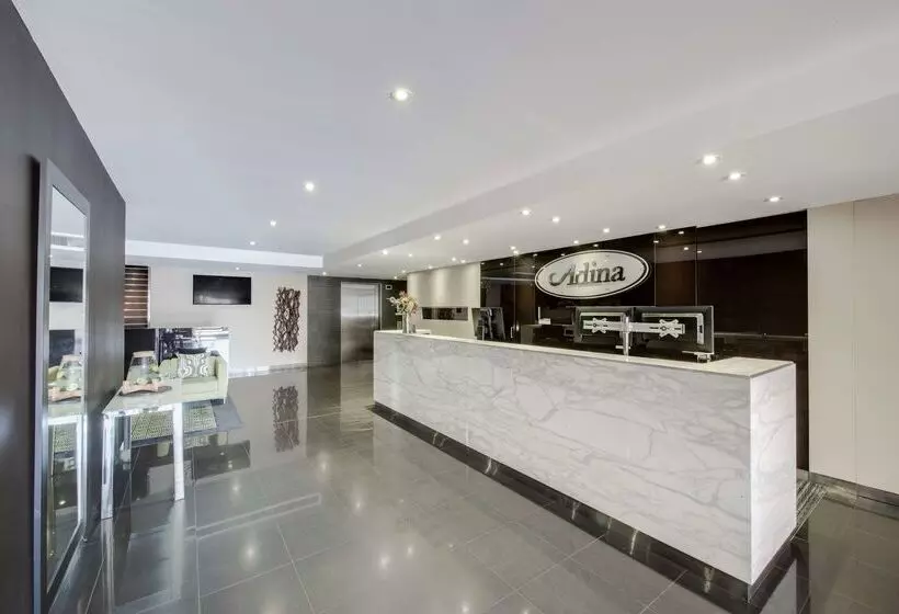Adina Apartment Hotel Wollongong