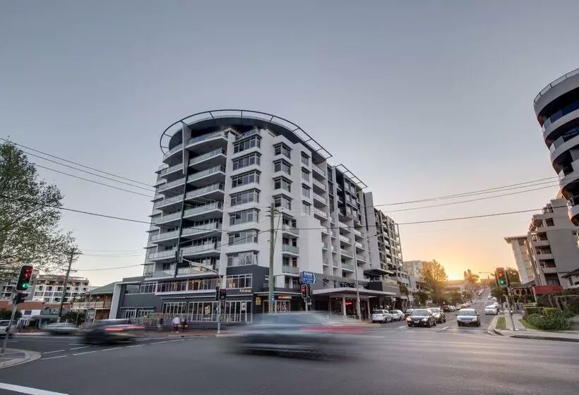 Adina Apartment Hotel Wollongong
