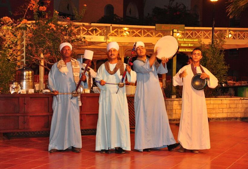 Отель Arabia Azur Resort