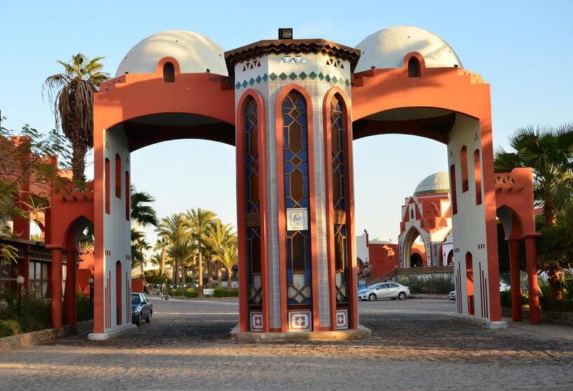 Отель Arabia Azur Resort