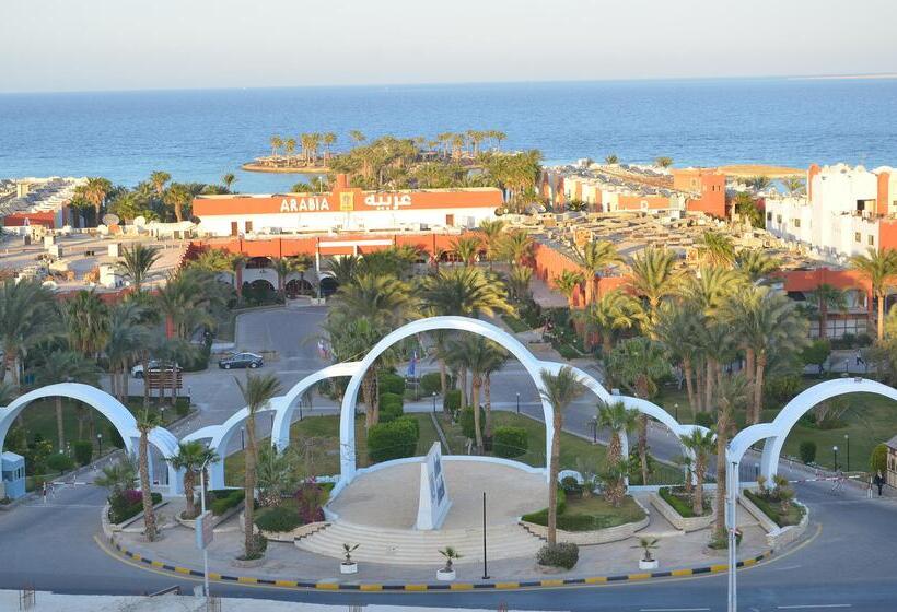 Отель Arabia Azur Resort