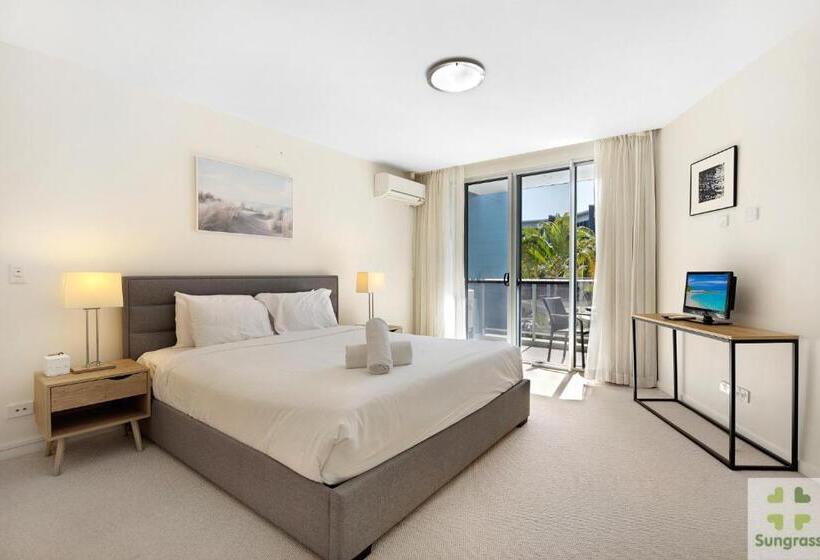 בית מלון כפרי Azzura Greens Resort