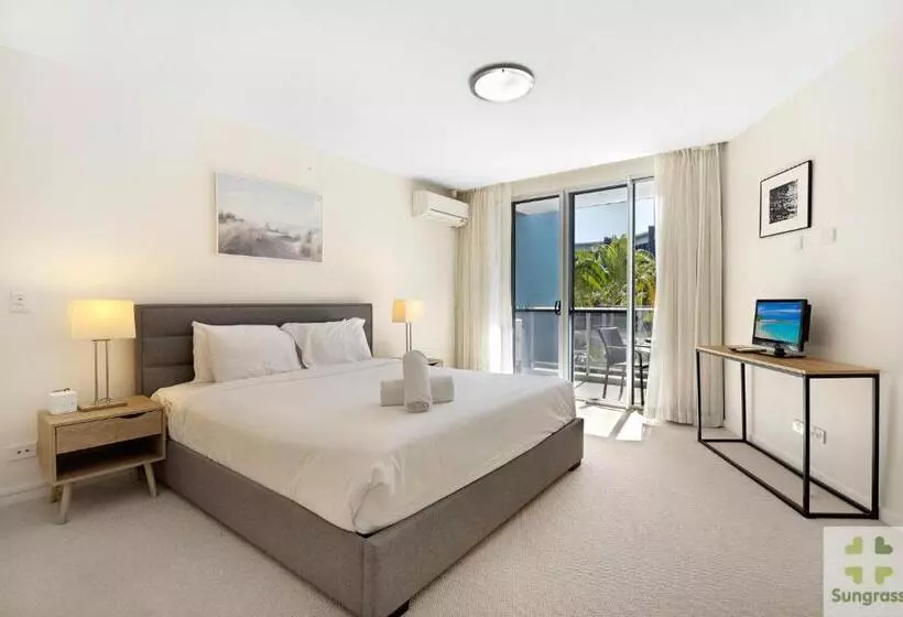 酒店 Azzura Greens Resort