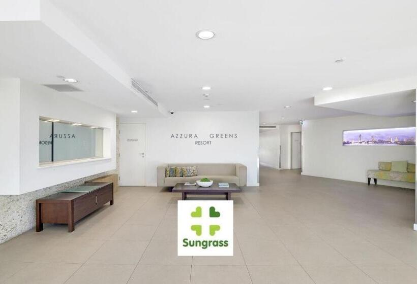 בית מלון כפרי Azzura Greens Resort