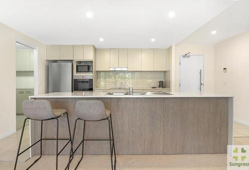 בית מלון כפרי Azzura Greens Resort