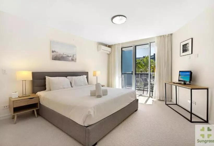 酒店 Azzura Greens Resort