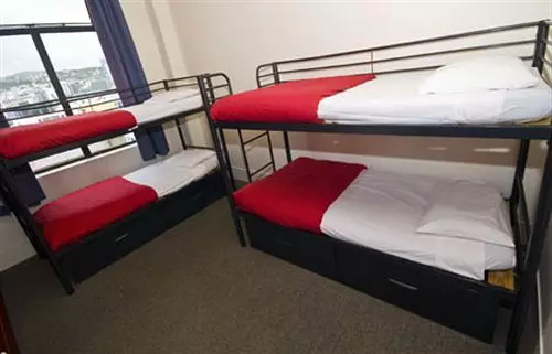 בית מלון כפרי Base Wellington