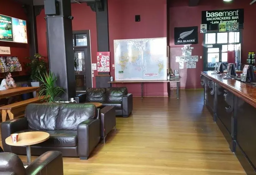 בית מלון כפרי Base Wellington