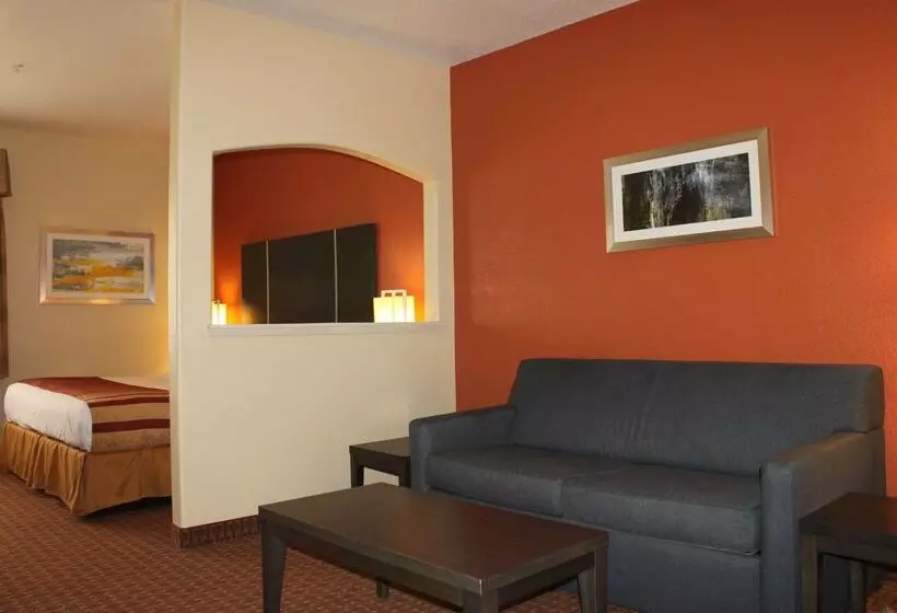 ホテル Best Western Plus North Houston Inn & Suites