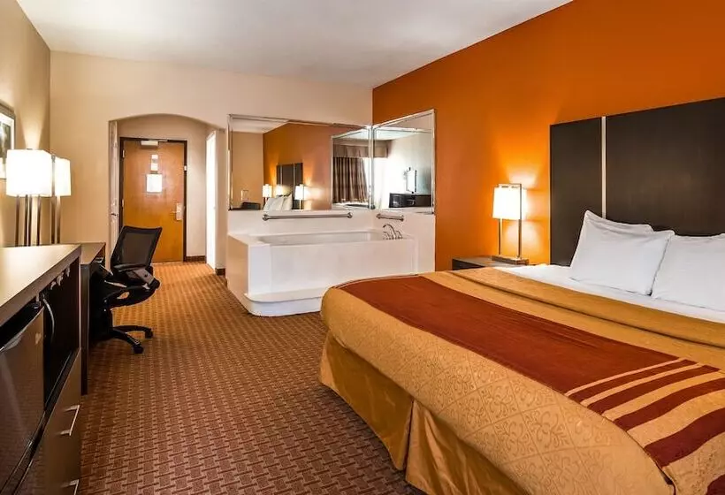 ホテル Best Western Plus North Houston Inn & Suites