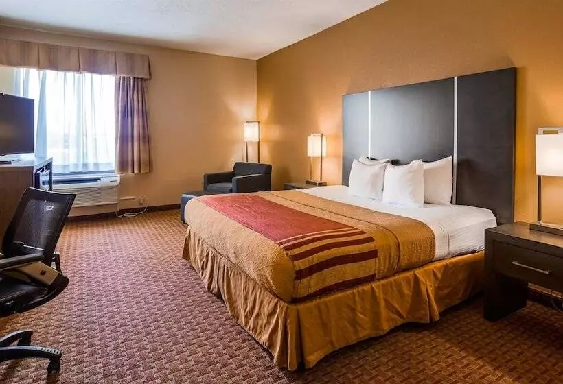 ホテル Best Western Plus North Houston Inn & Suites