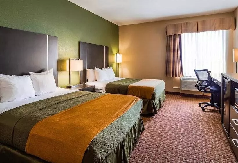 ホテル Best Western Plus North Houston Inn & Suites